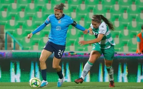 Alicia Cervantes vuelve con Chivas Femenil (Imago 7)