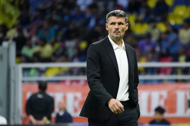 Fernando Ortiz está invicto en clásicos con el América (Imago7)