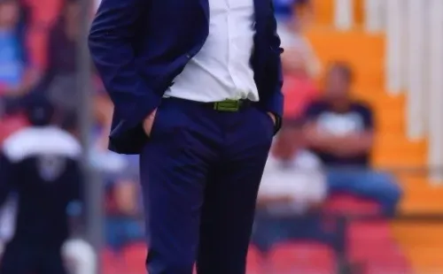 Robert Dante Siboldi, con opciones de seguir en Tigres (Imago 7)