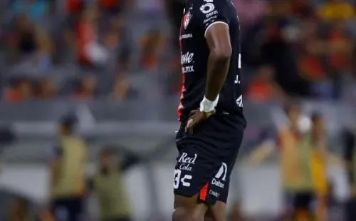 Julián Quiñones, en la mira de América y Cruz Azul (Imago 7)