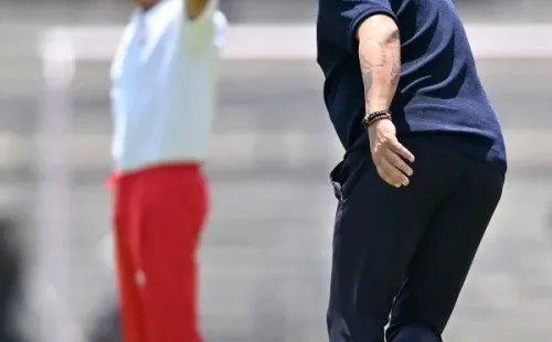 Antonio Mohamed quiere ser DT de la Selección Mexicana (Imago 7)