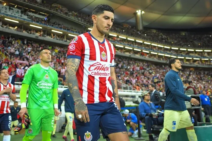 Pocho Guzmán se convirtió en el capitán apenas llegó. (Imago7)