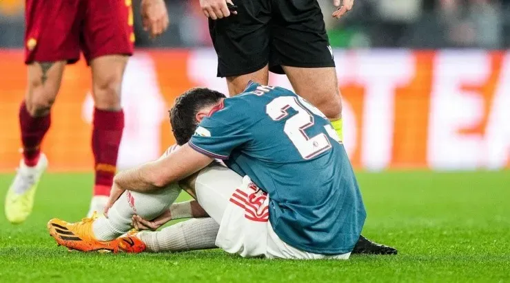 Santi Giménez con Feyenoord | Imago