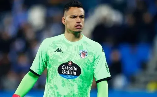 Óscar Whalley, en la carpeta de Chivas y otros dos equipos mexicanos (Imago)