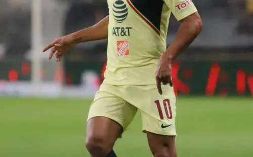 Independiente nunca pagó por Cecilio Domínguez al América (Imago 7)