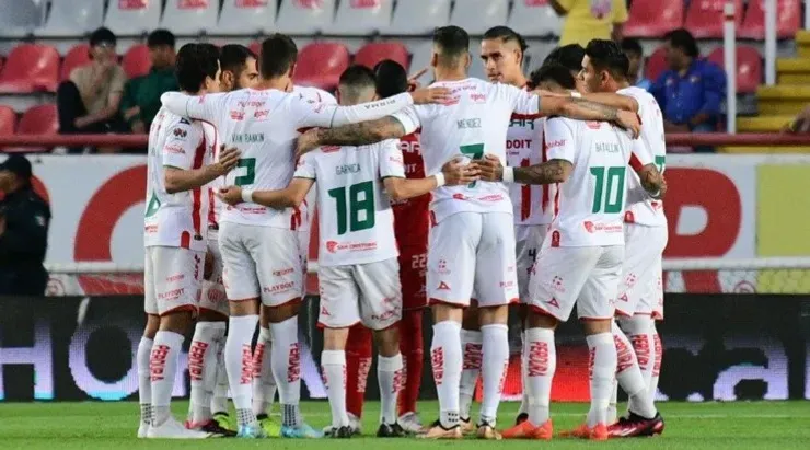 Necaxa necesita encontrar regularidad en sus proyectos | Imago 7