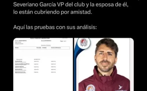 Foto: TW / @Luisrreee