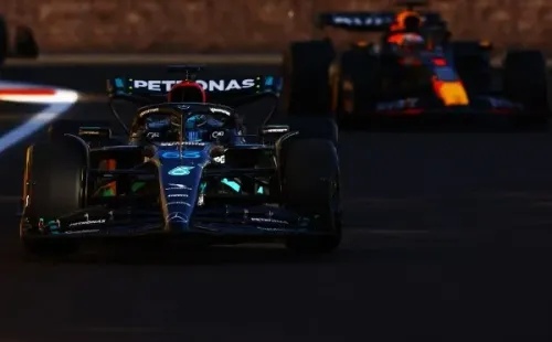 Mercedes se queja del techo presupuestario (Getty Images)