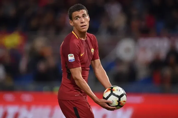 Héctor Moreno era el último mexicano en jugar la Serie A previo a que Lozano arribe al Napoli (Imago)