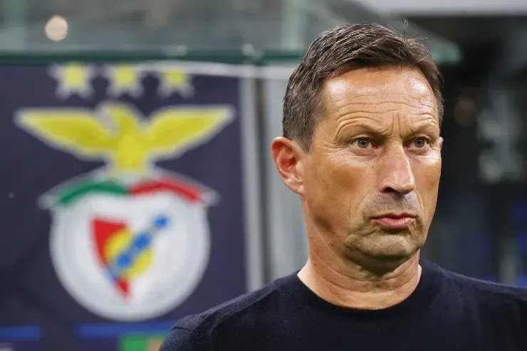 ¿Se reencontrará Érick Gutiérrez con Roger Schmidt en Benfica? (Getty Images)