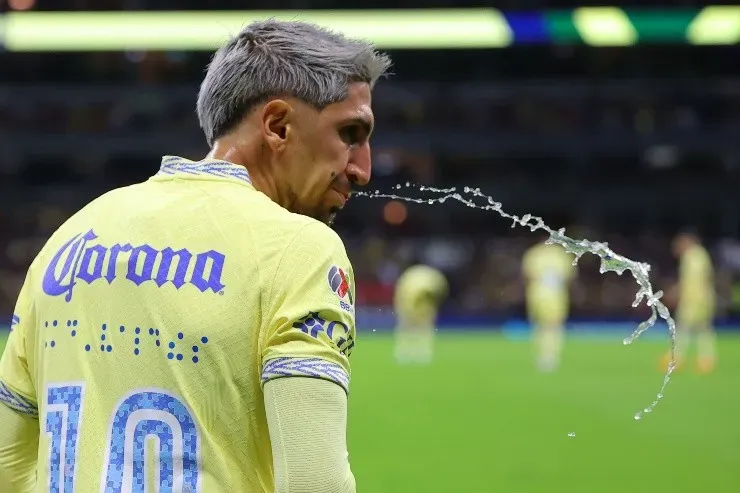 Diego Valdés, el último fichaje americanista proveniente de Santos Laguna (Imago7)