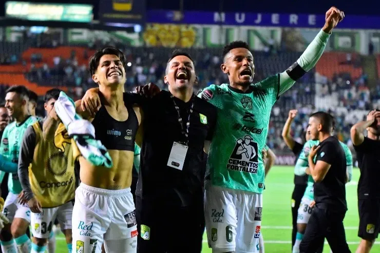 León está en la Final de Concachampions (Imago7)