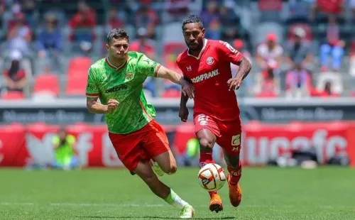 Brayan Angulo vuelve de la suspensión (Imago 7)