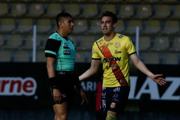 Mario Trejo, defensa de Morelia | Imago 7