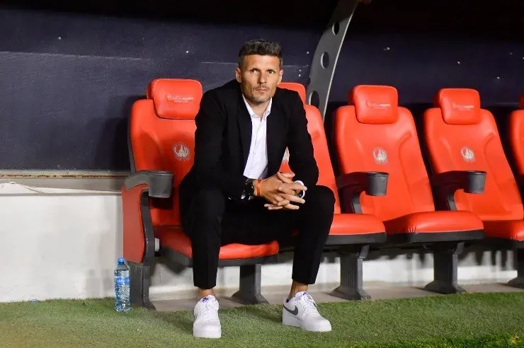 Tano Ortiz no se confía pese a la victoria (Imago7)