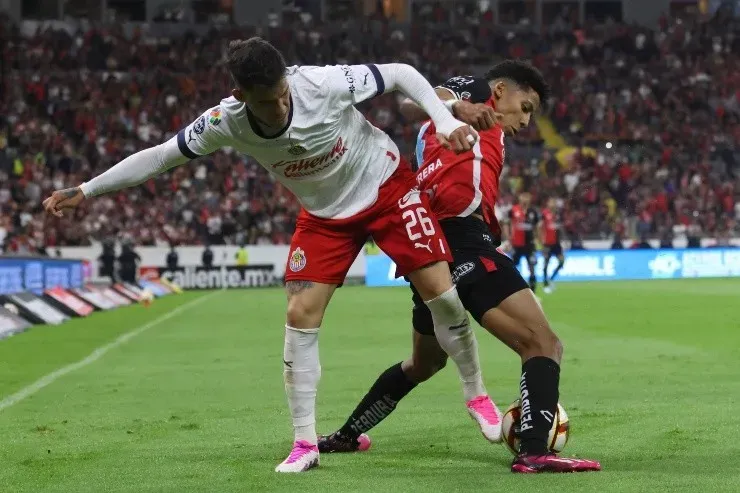 ¿Volverán Atlas y Chivas a entregar un gran espectáculo? (Imago7)