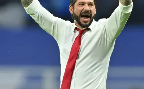 Benjamín Mora subestimó a Chivas (Imago 7)