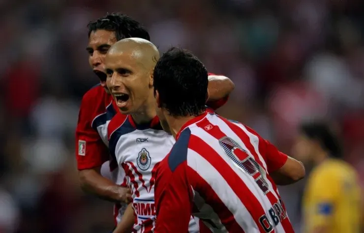 Chivas ganó la última semifinal frente al América (Jam Media)