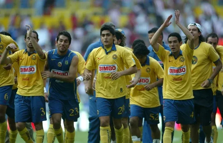 América se tomó revancha un torneo más tarde (Jam Media)