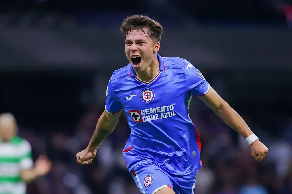 Rodrigo Huescas, a puro gol. (Imago 7)