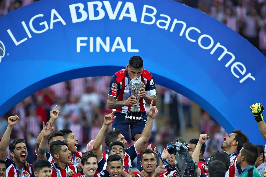 ¿El Rebaño vuelve a ser campeón de la Liga MX? (Imago7)