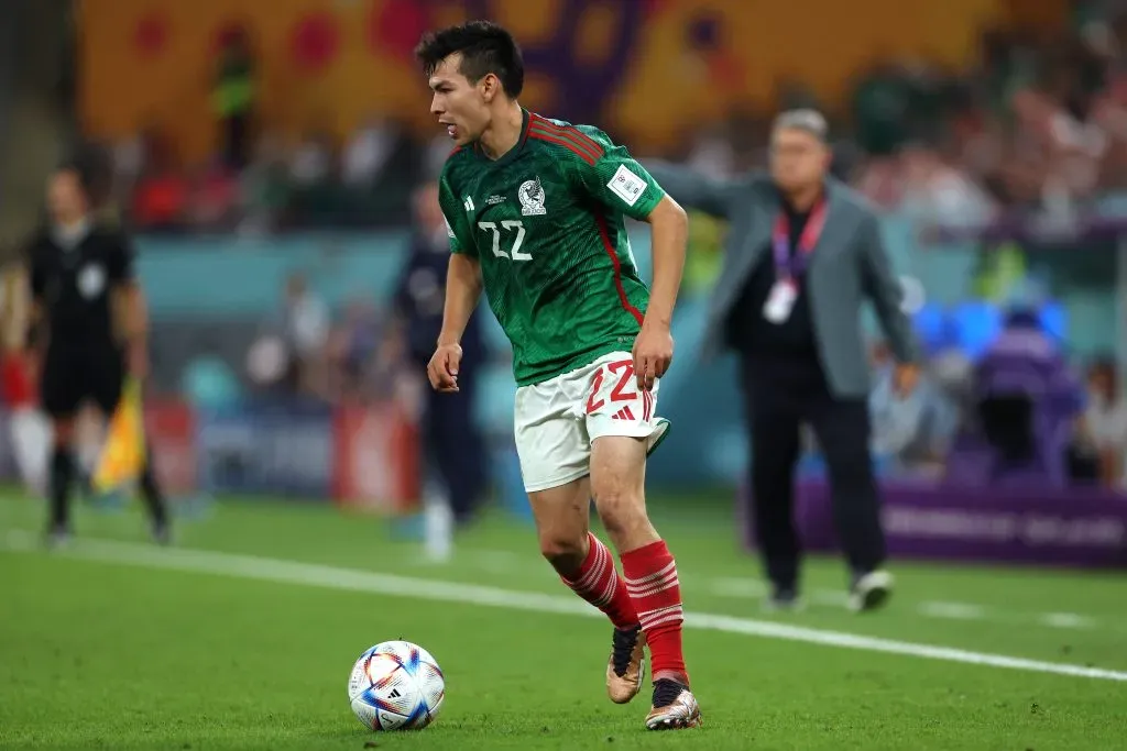 Hirving Lozano es la venta de un jugador mexicano en el futbol europeo (Getty Images)