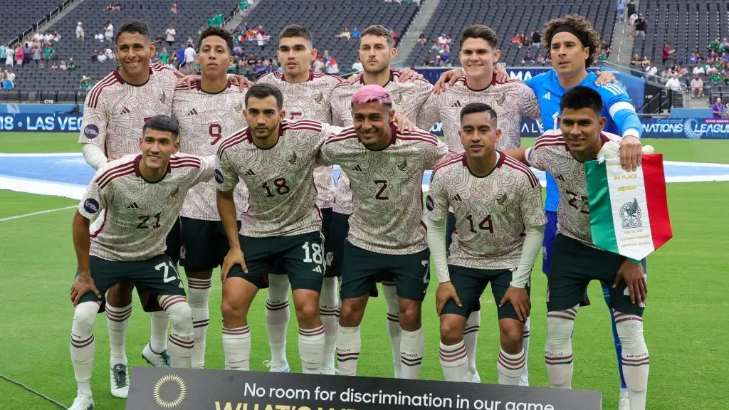 México buscará revancha en la Copa Oro 2023.