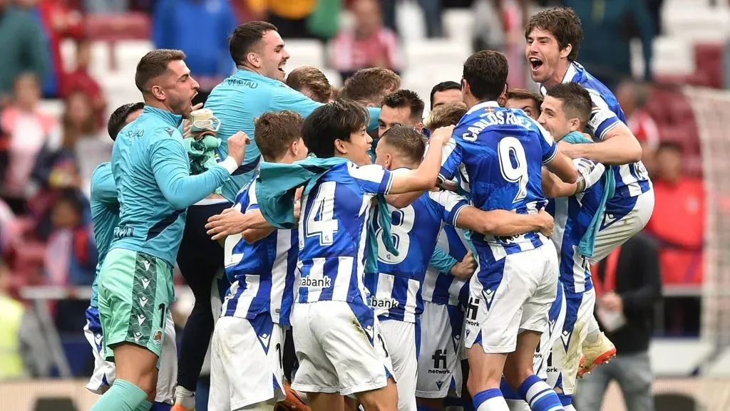 Las 5 cosas que debes saber de la Real Sociedad.