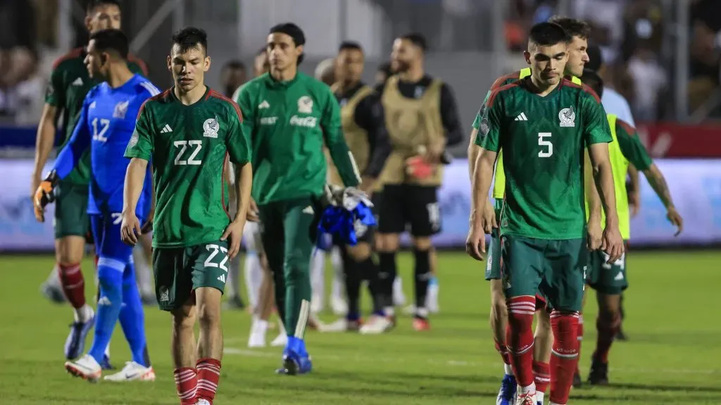 Selección Mexicana