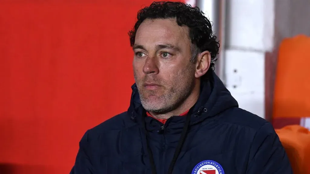 Milito está sin equipo desde agosto 2023. (Getty Images).