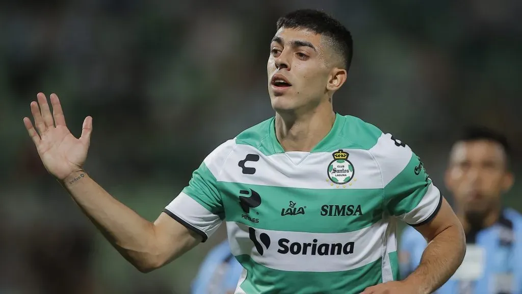 Brunetta, el más buscado en la Liga MX (Getty Images).