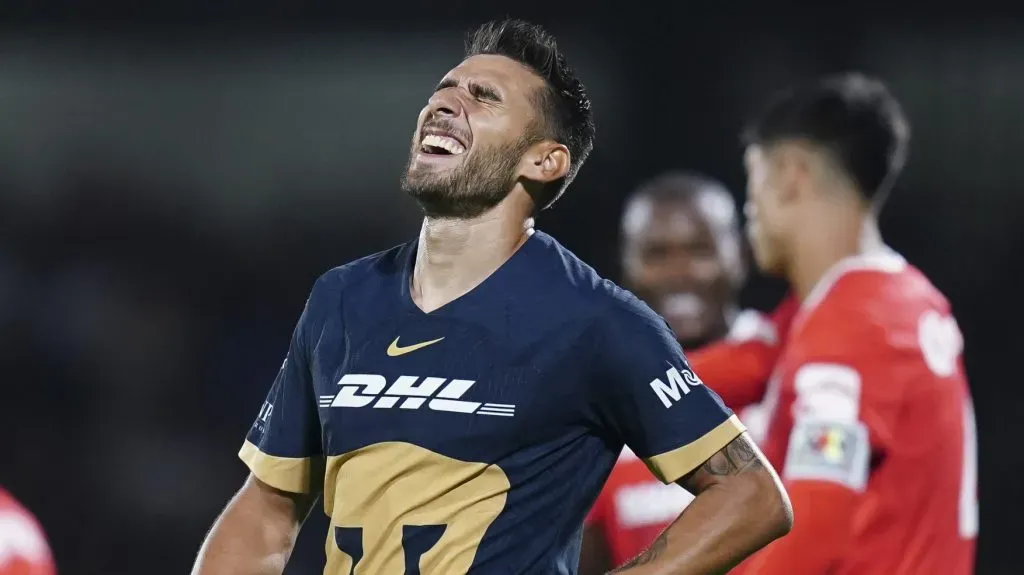 El Toto, muy importante para el Turco Mohamed (Getty Images).