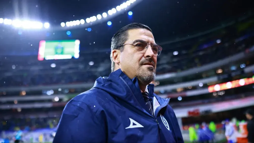 Joaquín Moreno busca un guardameta para la Máquina (Getty Images).