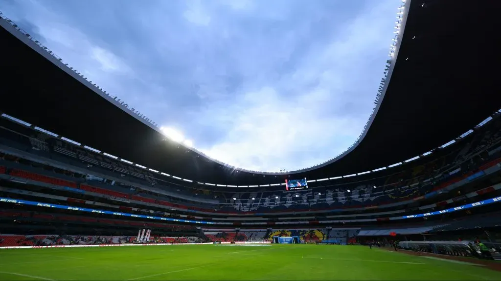 El Estadio Azteca, escenario donde se definirá al campeón del Apertura 2023 [Getty Images]