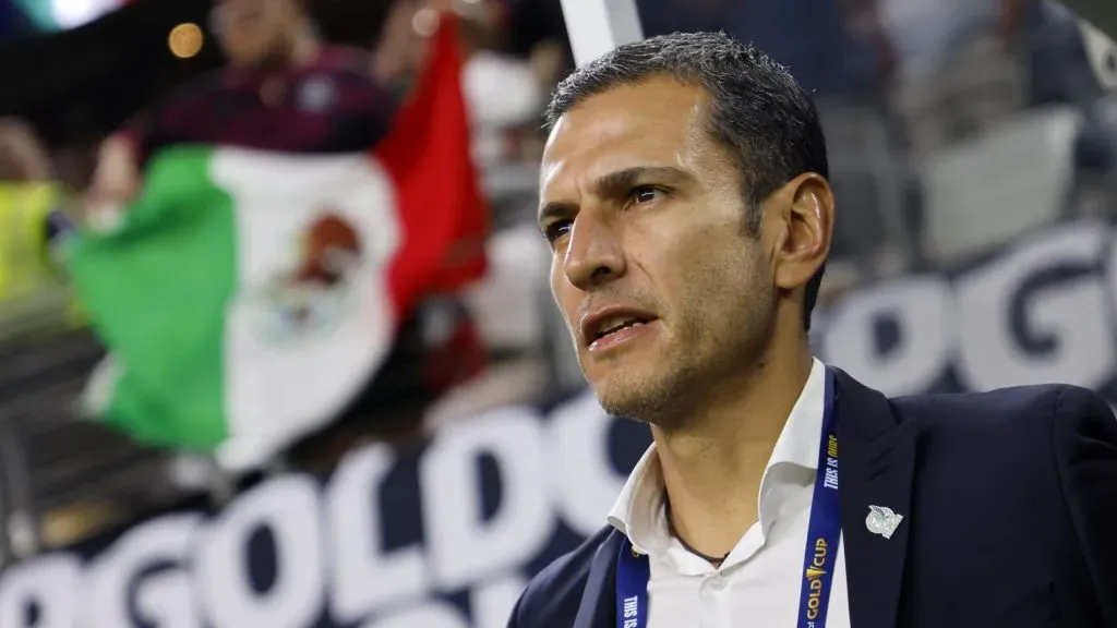 Lozano armó su listado para enfrentar a Colombia (Getty Images).