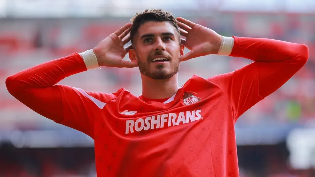 Inter y Sao Paulo se pelean por Pedro Raúl (Getty Images).