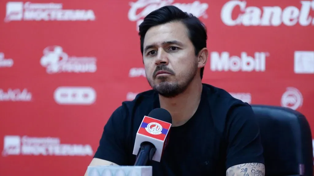 Mejía va por la redención (Getty Images).