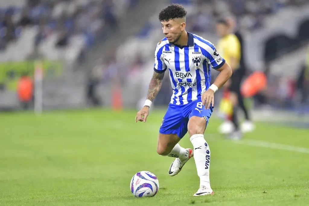 ¿Se despide de Rayados? (Getty Images).