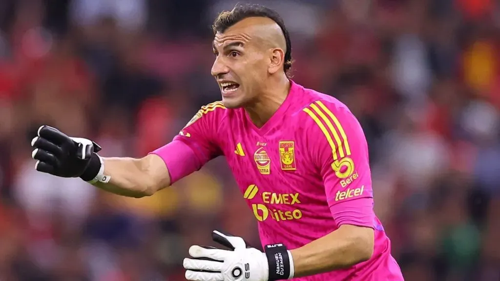 Guzmán es una leyenda viva en el club (Getty Images).