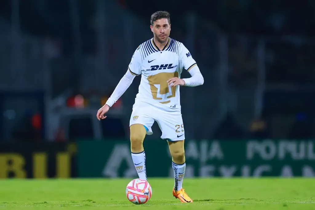 Palermo se muda a otro equipo de la Liga MX (Getty Images).