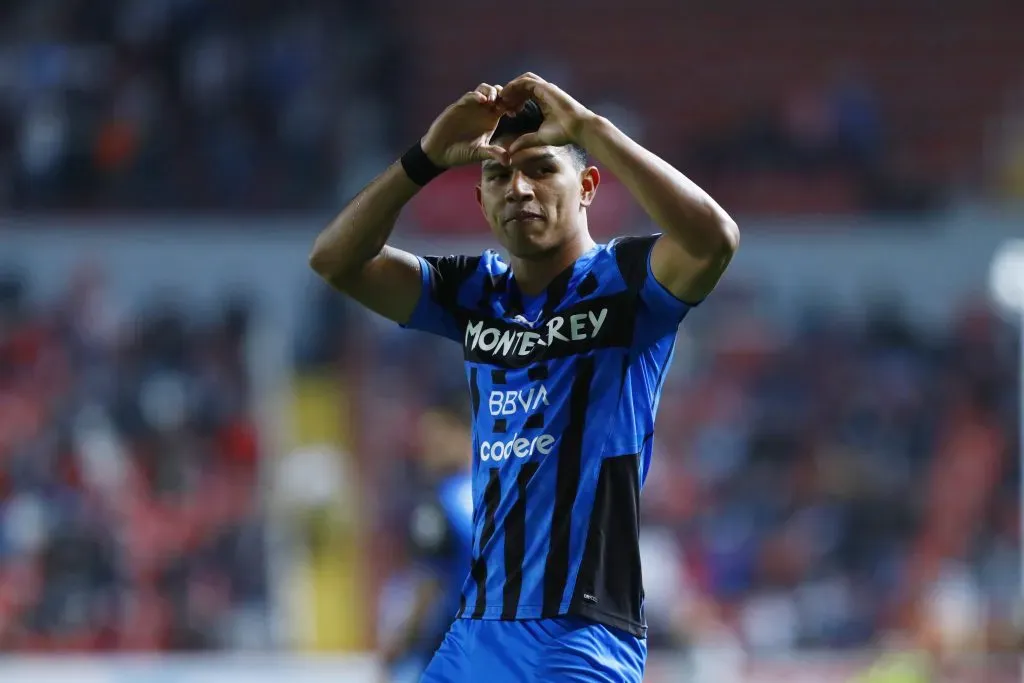 Gallardo, ¿con destino en Chivas? (Getty Images).