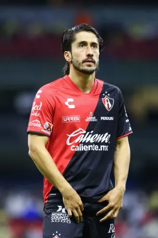 Abella jugó más de 100 partidos en Atlas (Getty Images).