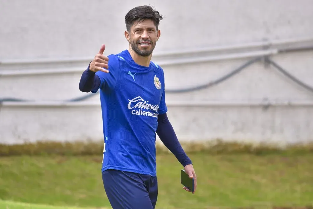 Oribe Peralta y una historia de rechazo en Verde Valle (Imago 7)