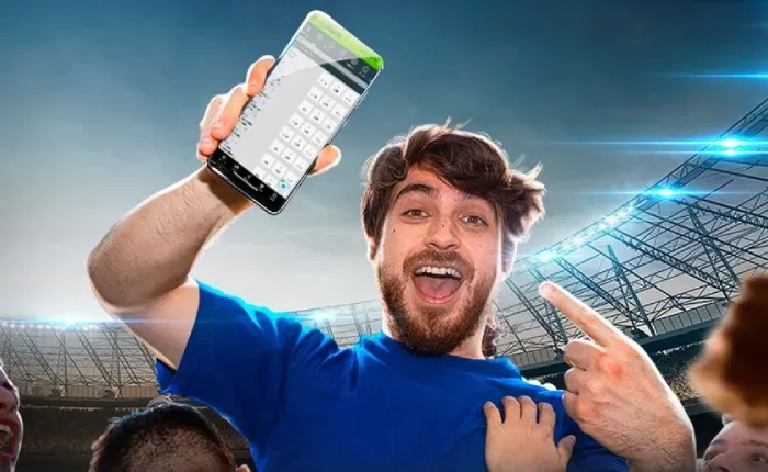 Codere Registro en el celular