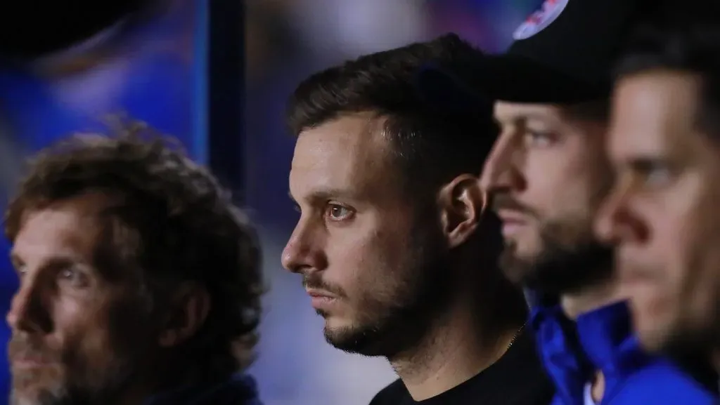 El trabajo de Martín Anselmi empieza a dar su frutos e ilusiona a la afición de Cruz Azul