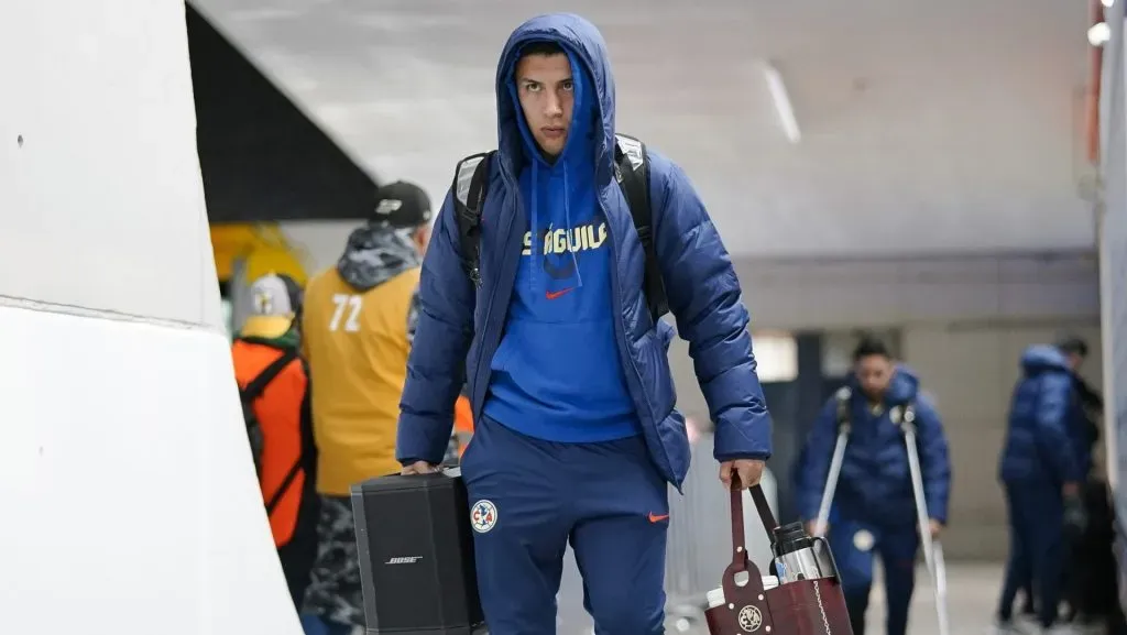 El América le dió salida a Leo Suárez por una posible lesión crónica