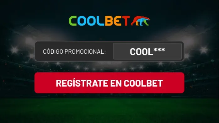 Código de bono Coolbet