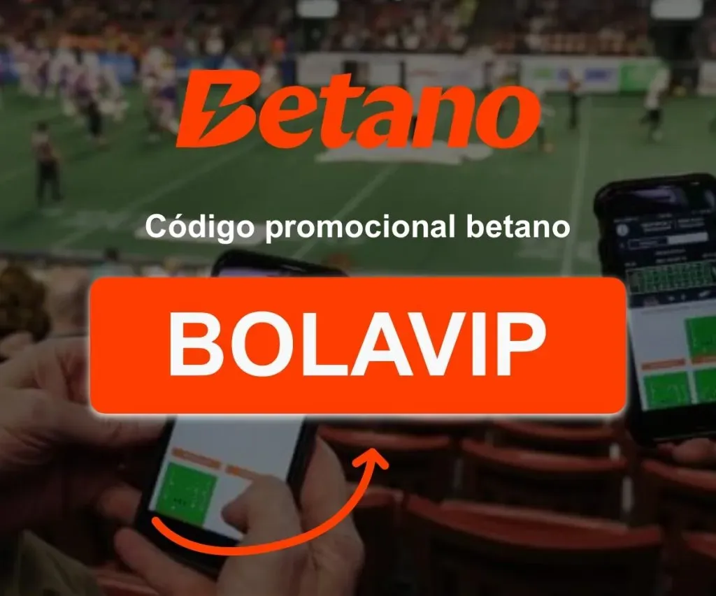 Código promocional Betano México