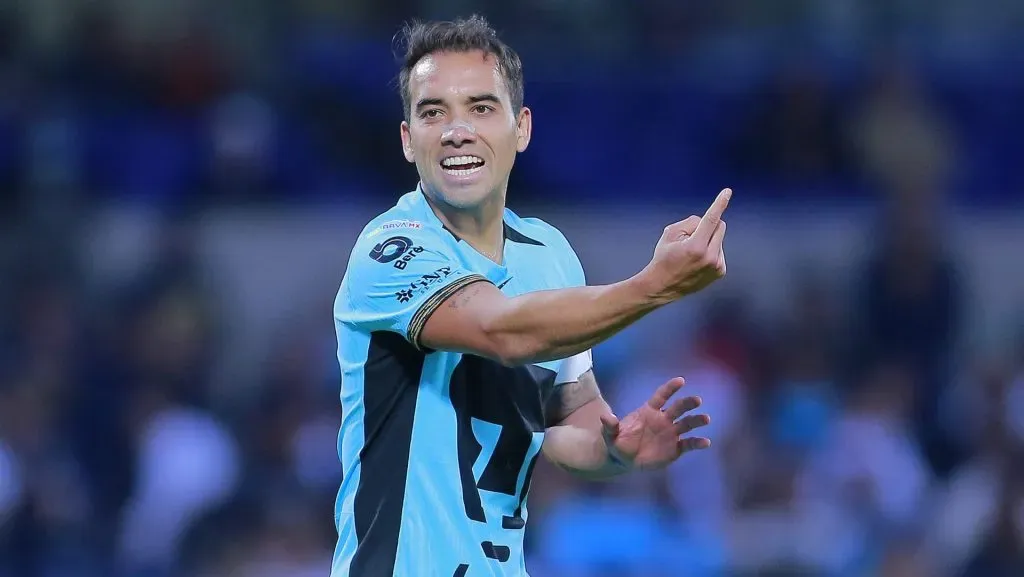 Adrián Aldrete no sería tenido en cuenta para el Apertura 2024 y se iría de Pumas UNAM