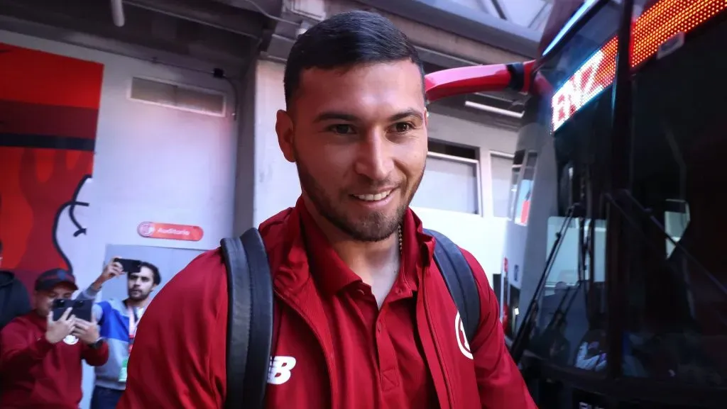 Para Juan Escobar la afición de Toluca en la mejor del futbol mexicano